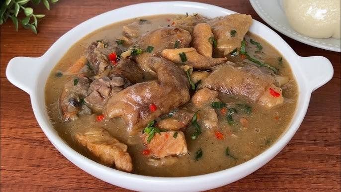 Egusi Soup
